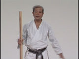 Uechi Ryu Karate Do DVD 1 by Isamu Uehara - Budovideos Inc