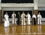 Jikishin Kage Ryu Kenjutsu DVD Vol 1 with Masaru Iwasa - Budovideos Inc