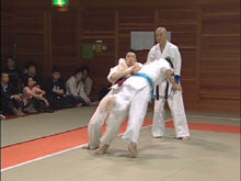 Shoot Aikido DVD 2: Offense & Defense in Actual Combat 2 DVD Set by Fumio Sakurai - Budovideos Inc