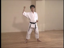 Yomigaeru Dento Karate DVD by Kinjo Hiroshi - Budovideos Inc