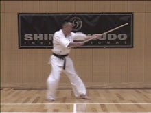 Super Self Defense: Shintaiikudo Mukyoku DVD with Makoto Hirohara - Budovideos Inc