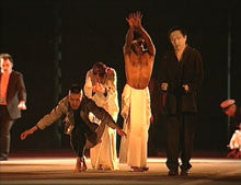 Butoh Dancer Kazuo Ohno DVD - Budovideos Inc