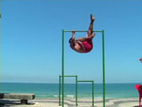 Ginastica Natural for Fighters DVD Vol 1 by Alvaro Romano - Budovideos Inc