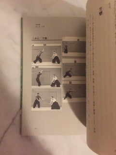 Ki Ken Tai Ichi Book 3 by Tetsuzan Kuroda (Preowned) - Budovideos Inc