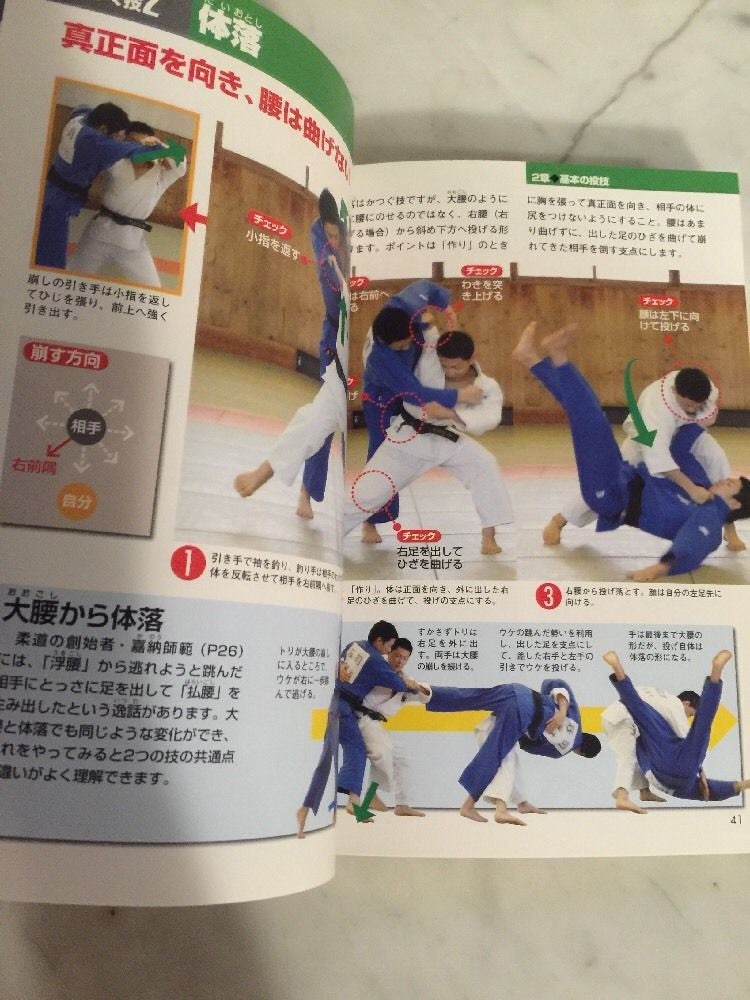 Intro To Judo Book & DVD By Hidetoshi Nakanishi (Preowned) - Budovideos Inc