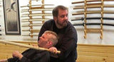 Hanbo Short Staff of the Ninja DVD with Todd Norcross - Budovideos Inc