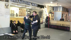 Fundamental Throws of Budo DVD with Todd Norcross - Budovideos Inc