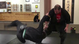 Striking the Tree Ninjutsu Self Defense DVD with Todd Norcross - Budovideos Inc