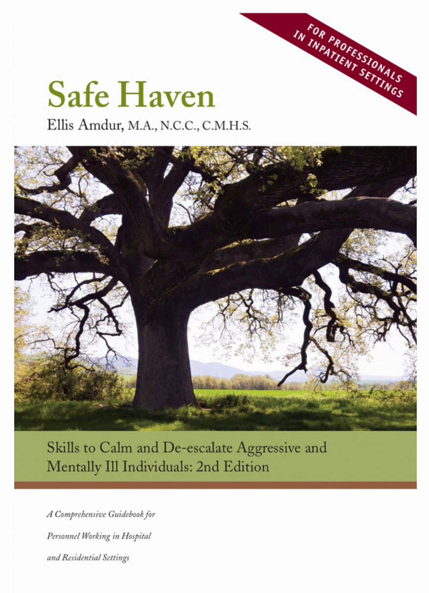 Safe Haven by Ellis Amdur (E-book) - Budovideos Inc