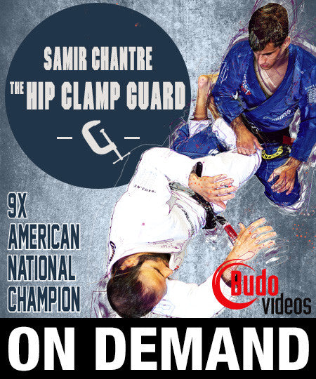 The Hip Clamp by Samir Chantre (On Demand) - Budovideos Inc