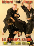 Ed Parker's Kenpo: The Golden Rules DVD by Richard Planas - Budovideos Inc