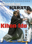 Mastering Karate Kihon Ido DVD by Hirokazu Kanazawa - Budovideos Inc