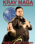Krav Maga For Security Professionals DVD by Alain Cohen - Budovideos Inc