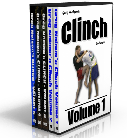 Greg Nelson's Clinch 6 DVD Set - Budovideos Inc