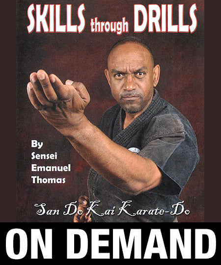 Skills Through Drills by Emanuel Thomas (On Demand) - Budovideos Inc