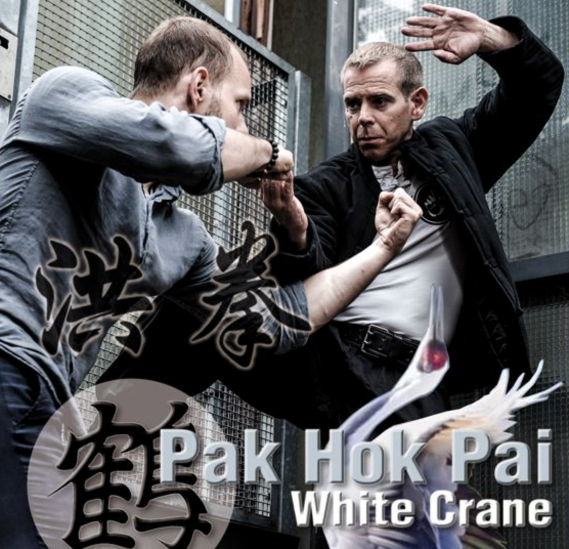 Bak Hok Pai White Crane Kung Fu by Martin Sewer (On Demand)