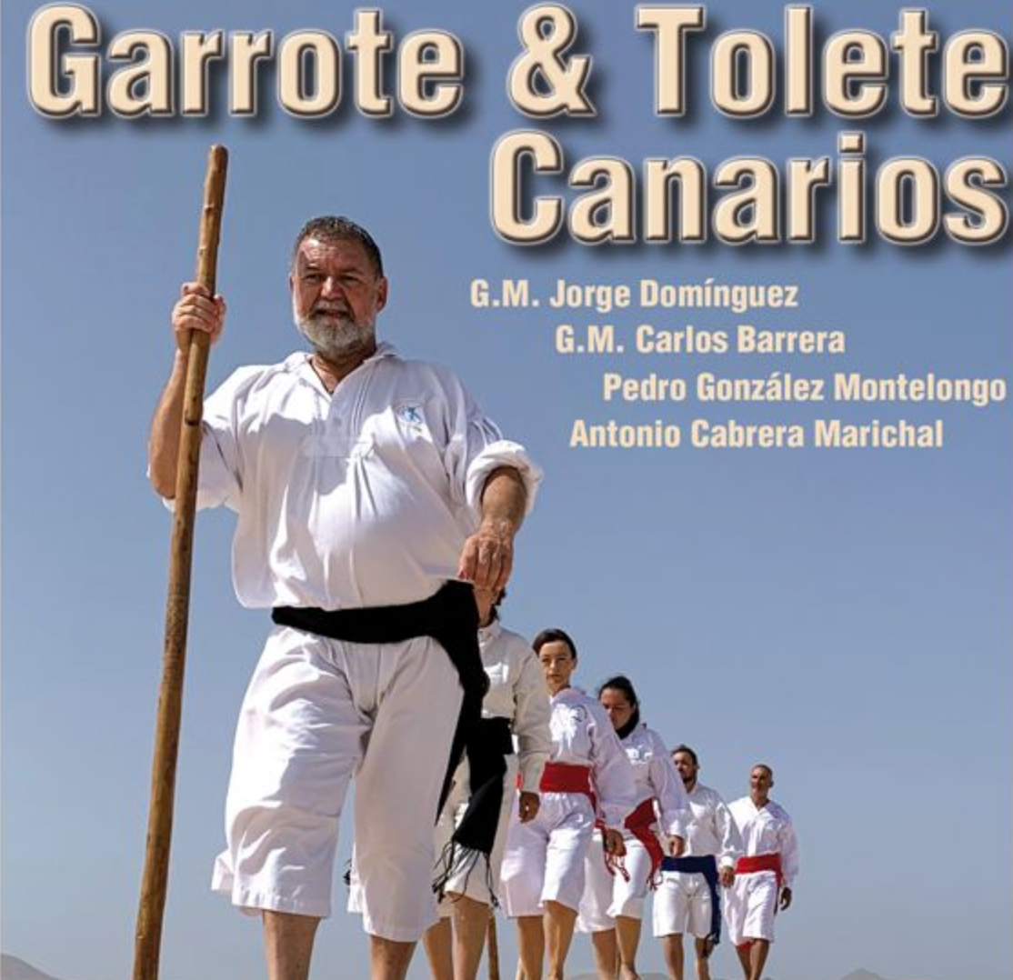 Garrote & Tolete Canarios by Carlos Barrera (On Demand)