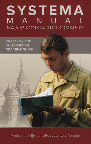 Systema Manual by Konstantin Komarov - Budovideos Inc
