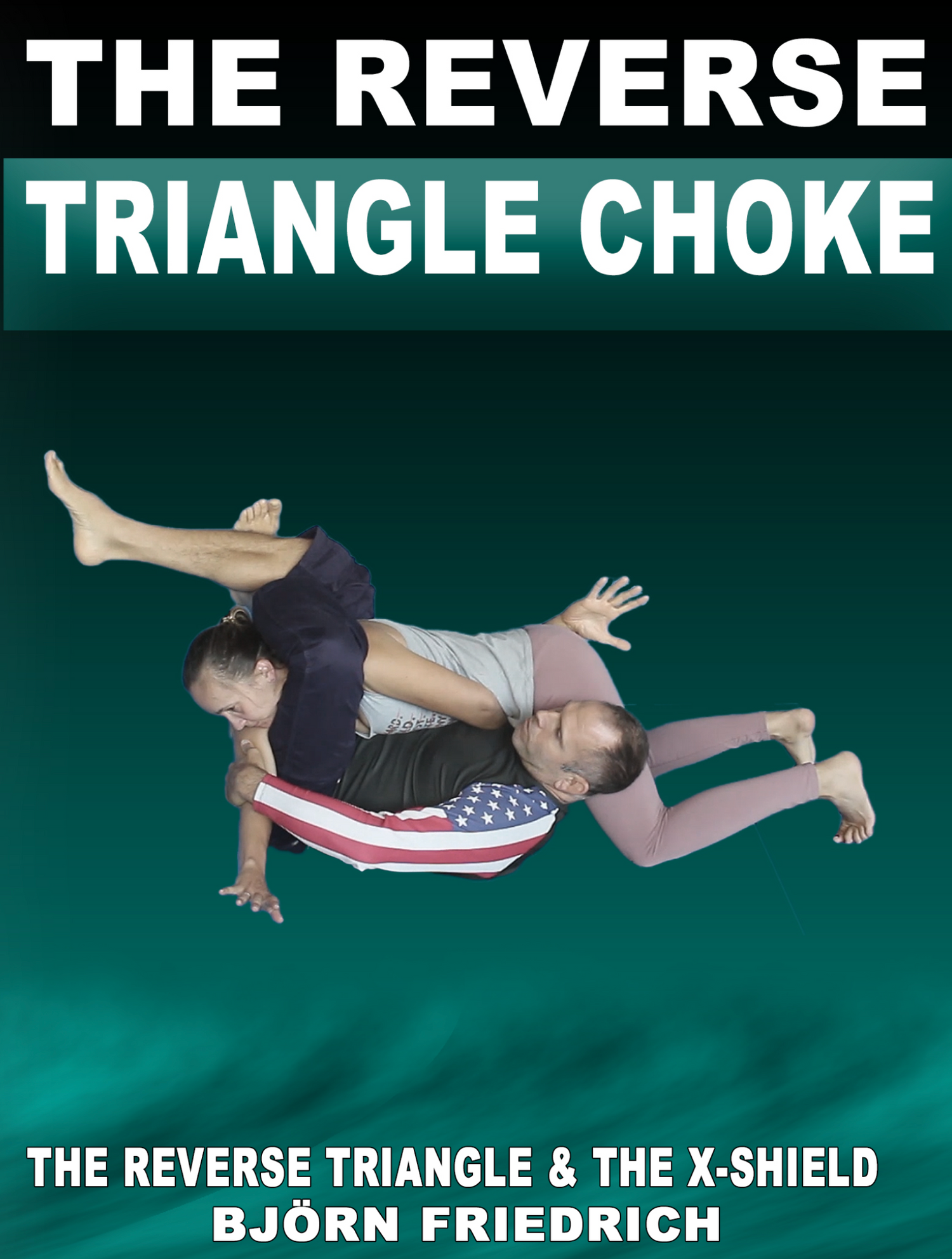 The Reverse Triangle Choke by Bjorn Friedrich (On Demand)