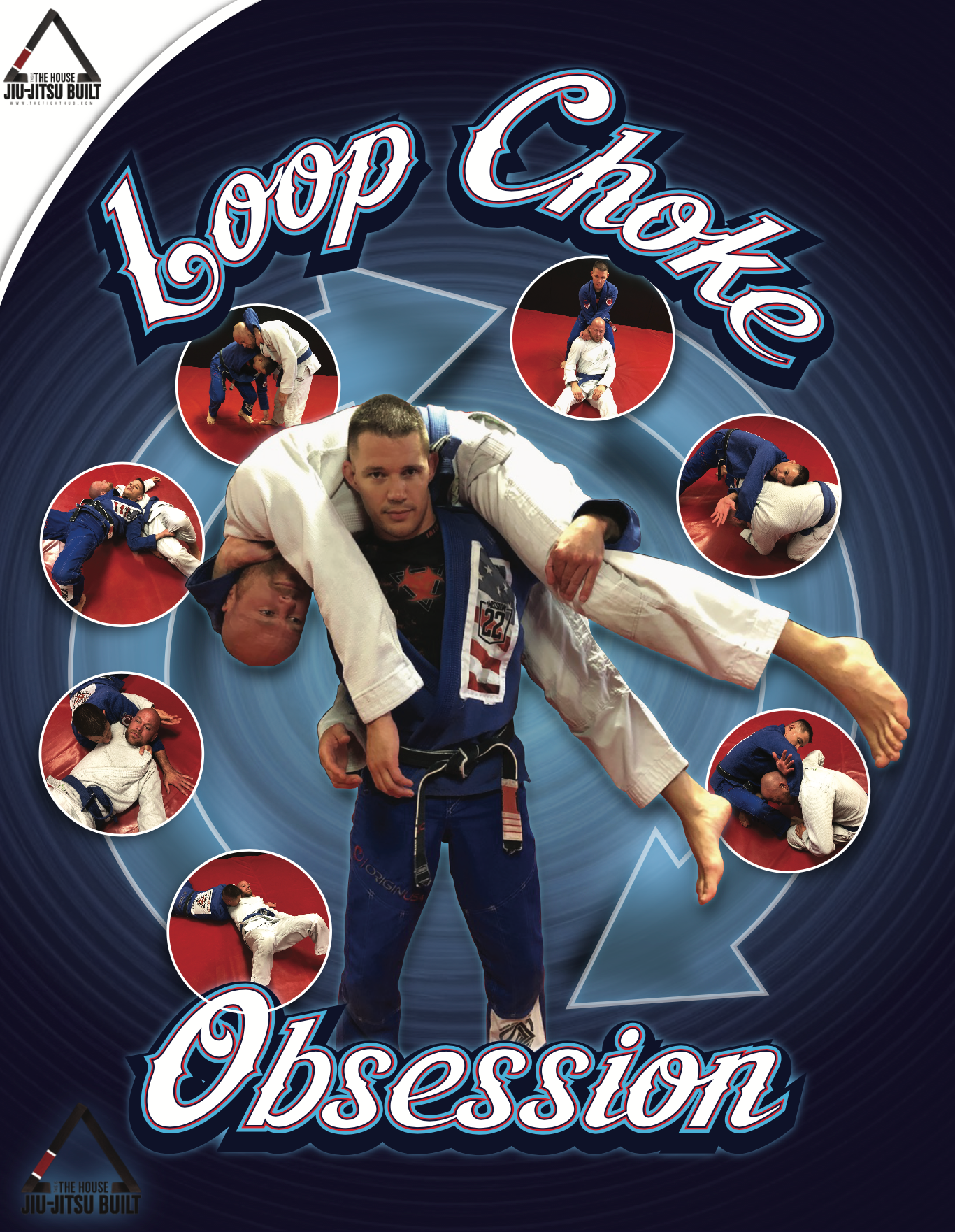 The Loop Choke Obsession DVD by James Clingerman - Budovideos Inc