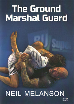 The Ground Marshall Guard 4 DVD Set By Neil Melanson - Budovideos Inc