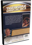 Tiger Style Wrestling Drills - On the Mat DVD by Brian Smith - Budovideos Inc