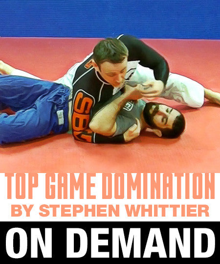 Top Game Domination by Stephen Whittier (On Demand) - Budovideos Inc