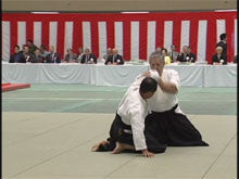 46th All Japan Aikido Demonstration DVD - Budovideos Inc