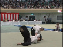 46th All Japan Aikido Demonstration DVD - Budovideos Inc