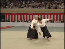 46th All Japan Aikido Demonstration DVD - Budovideos Inc