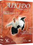 Aikido from A to Z Basic Techniques DVD 1 by Reiner Brauhardt - Budovideos Inc