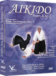 Aikido from A to Z Basic Techniques DVD 2 by Reiner Brauhardt - Budovideos Inc