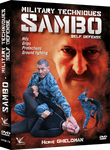 Sambo Self Defense Military Techniques DVD by Herve Gheldman - Budovideos Inc