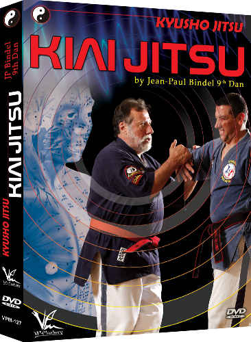 Kyusho Jitsu Kiai Jitsu Basic Sounds DVD by Jean Paul Bindel - Budovideos Inc