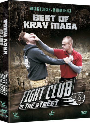 Fight Club In The Street - Best Of Krav Maga DVD - Budovideos Inc