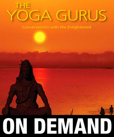 The Yoga Gurus (On Demand) - Budovideos Inc